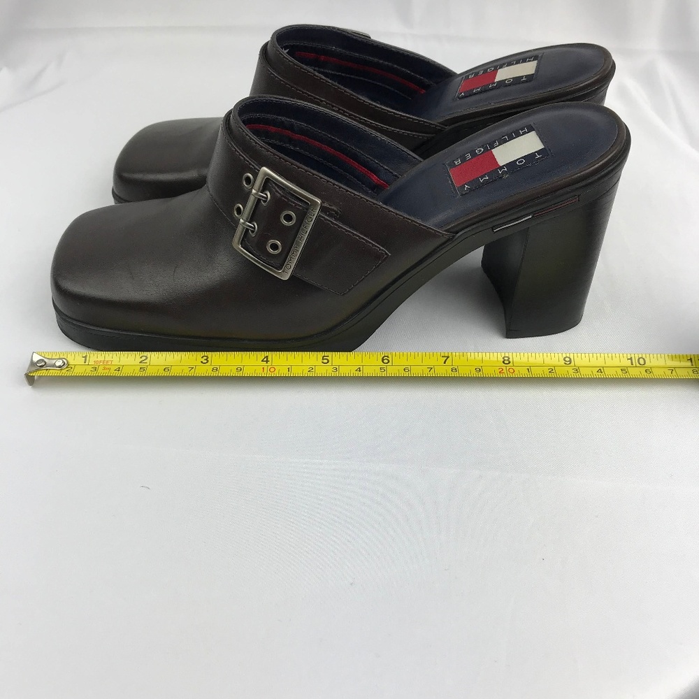 Tommy Hilfiger Women's Shoes High Heels Mule
